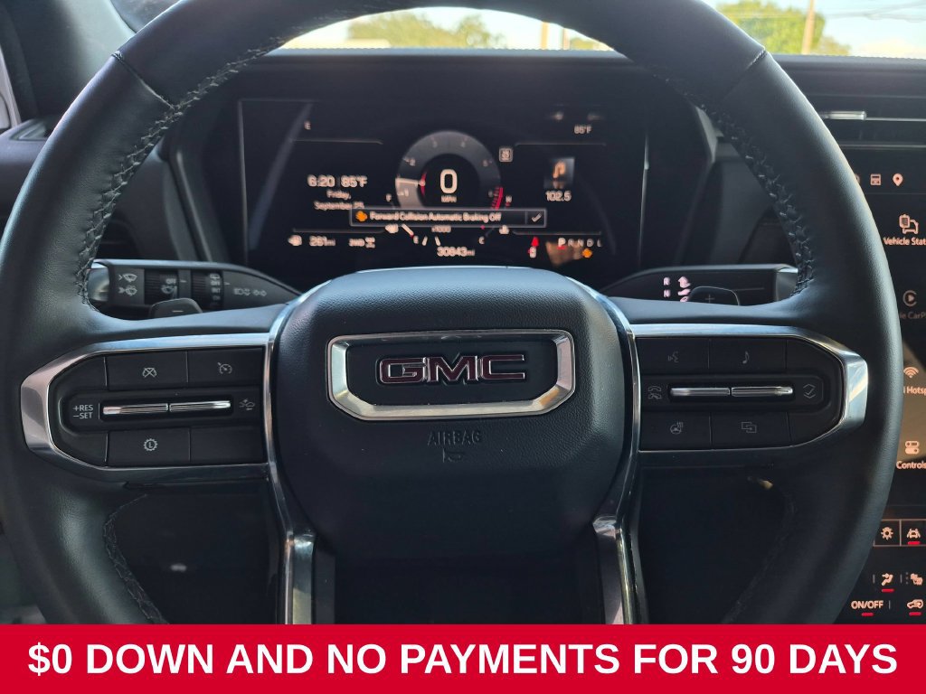 Used 2025 GMC Terrain Elevation AWD/4WD image 21