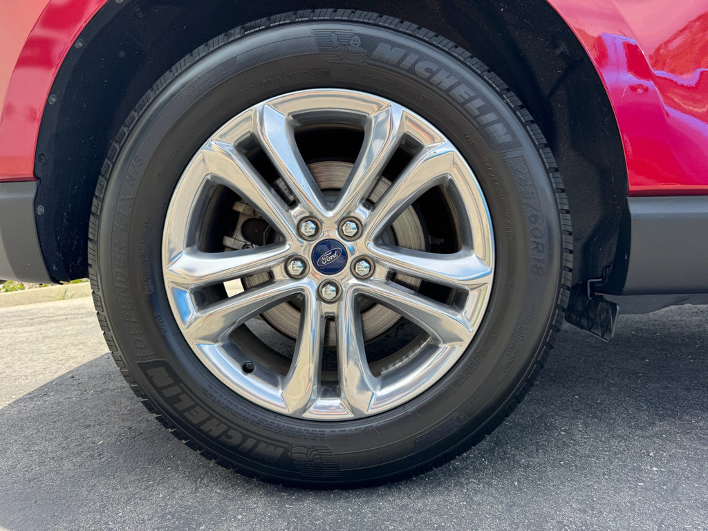 Used 2015 Ford Edge SEL w/ Equipment Group 201A FWD image 28