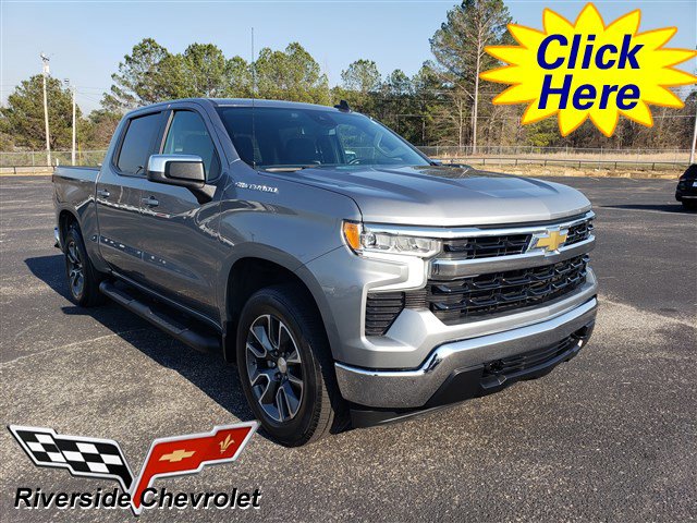 Used 2023 Chevrolet Silverado 1500 LT image 1