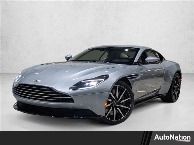 Used 2019 Aston Martin DB11 Coupe