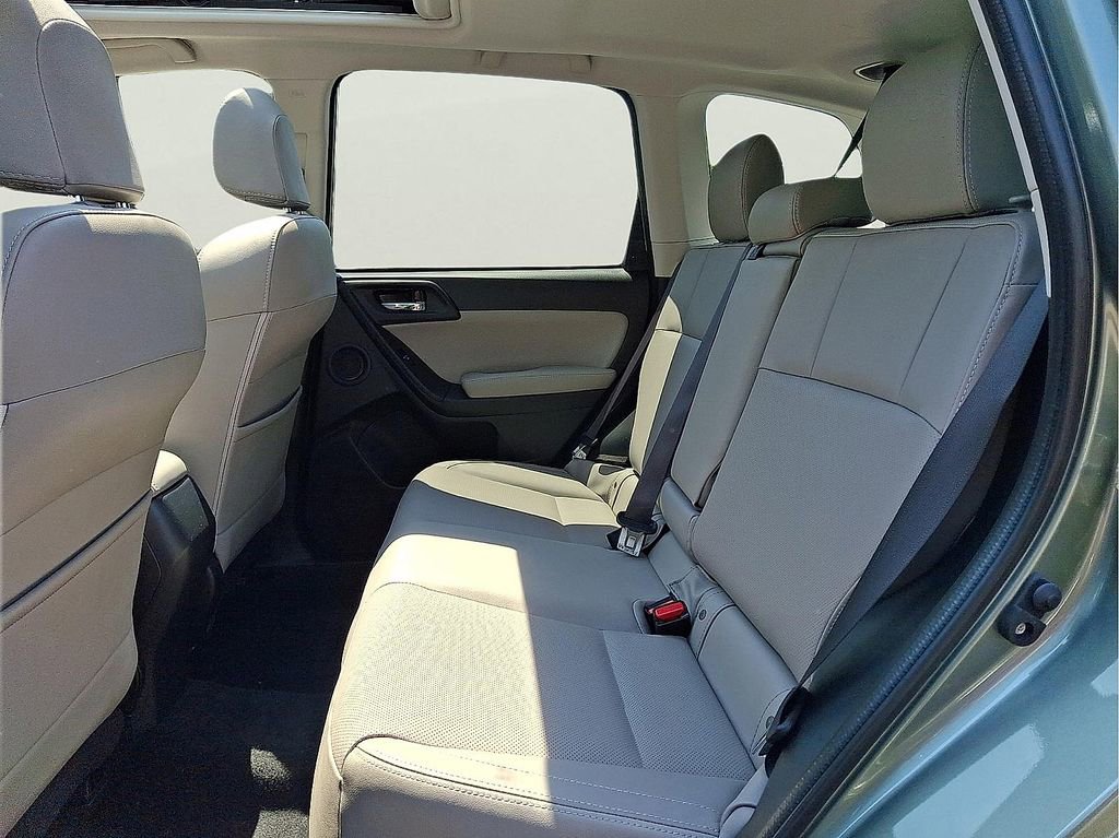 Used 2018 Subaru Forester 2.5i Limited AWD/4WD image 8