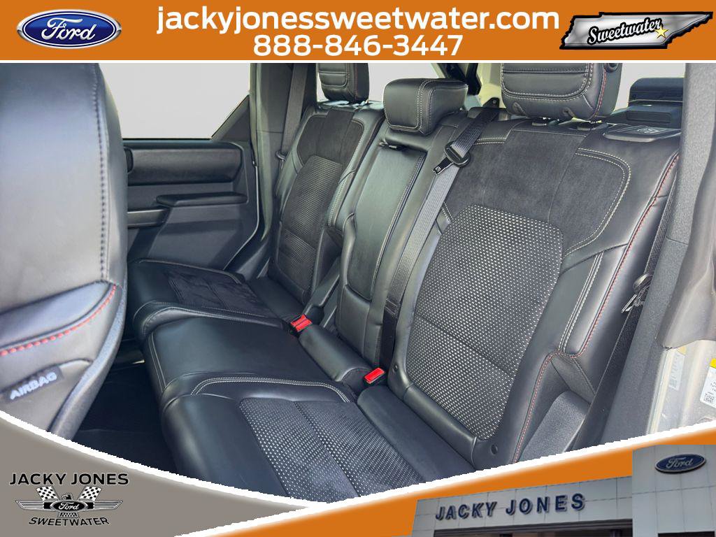 Certified 2024 Ford Bronco Raptor w/ Interior Carbon Fiber Pack 6 image 14