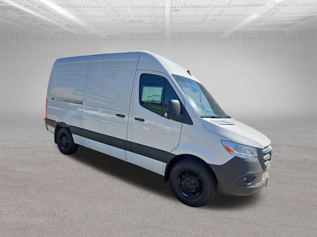 New 2026 Mercedes-Benz Sprinter 2500 image 7
