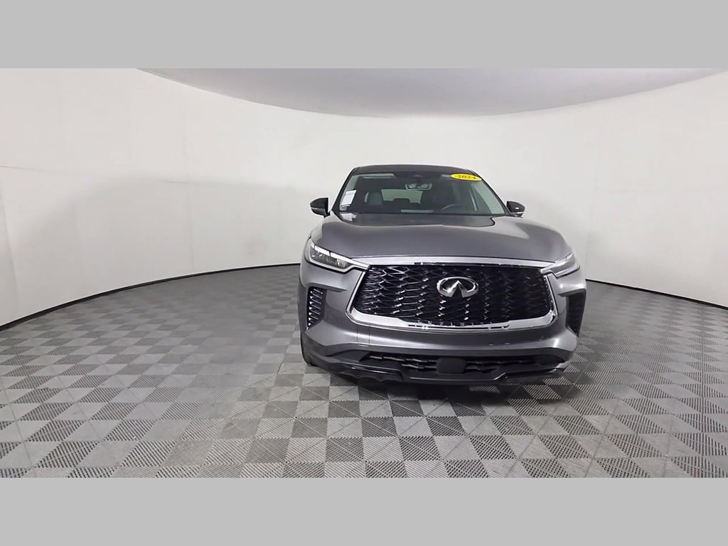 Used 2024 INFINITI QX60 Pure FWD image 50