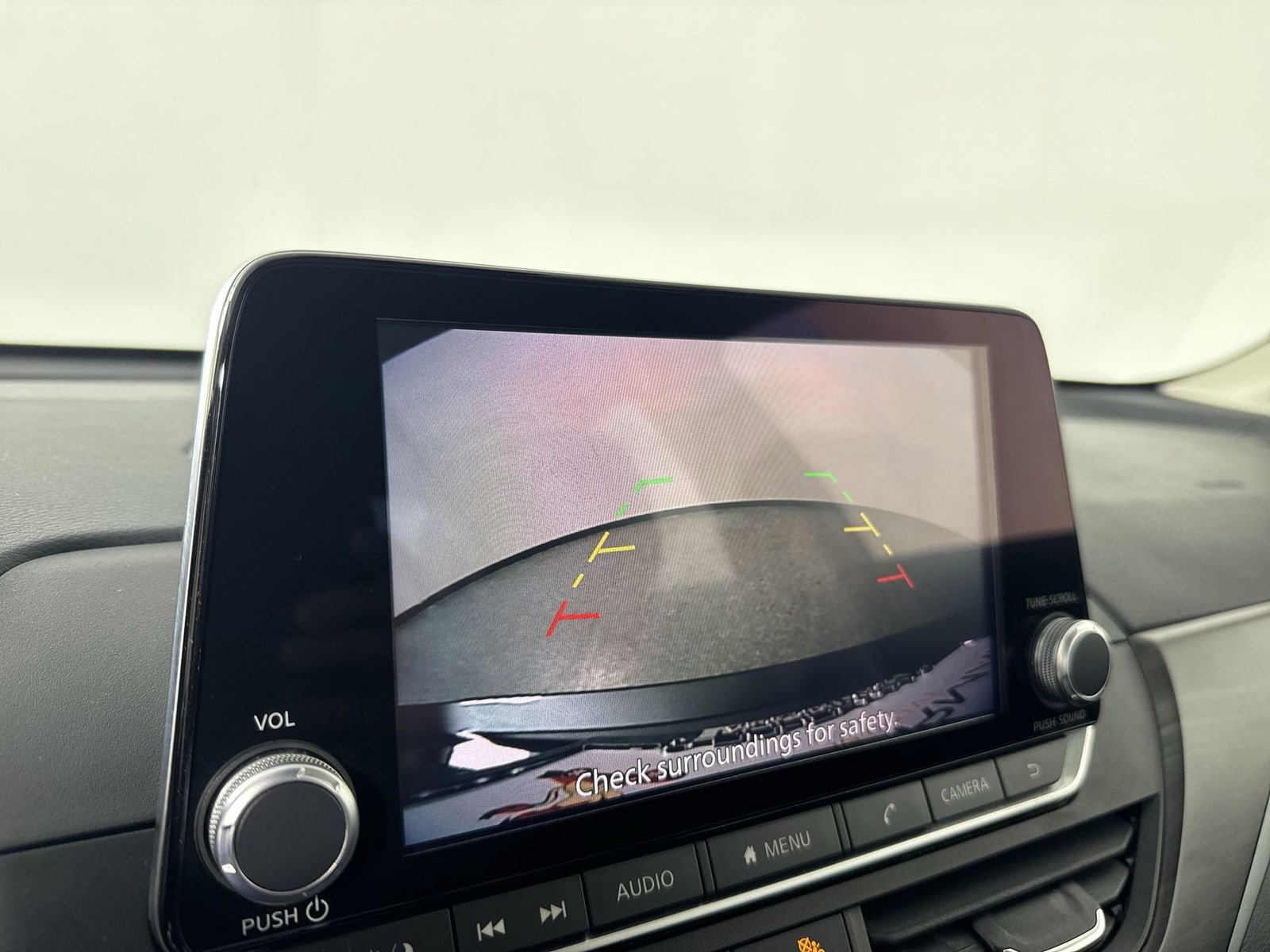 Certified 2024 Nissan Altima 2.5 SV image 8