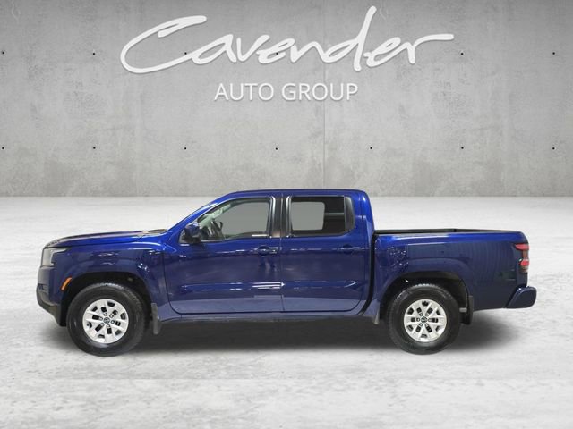 Used 2022 Nissan Frontier SV w/ Technology Package image 13