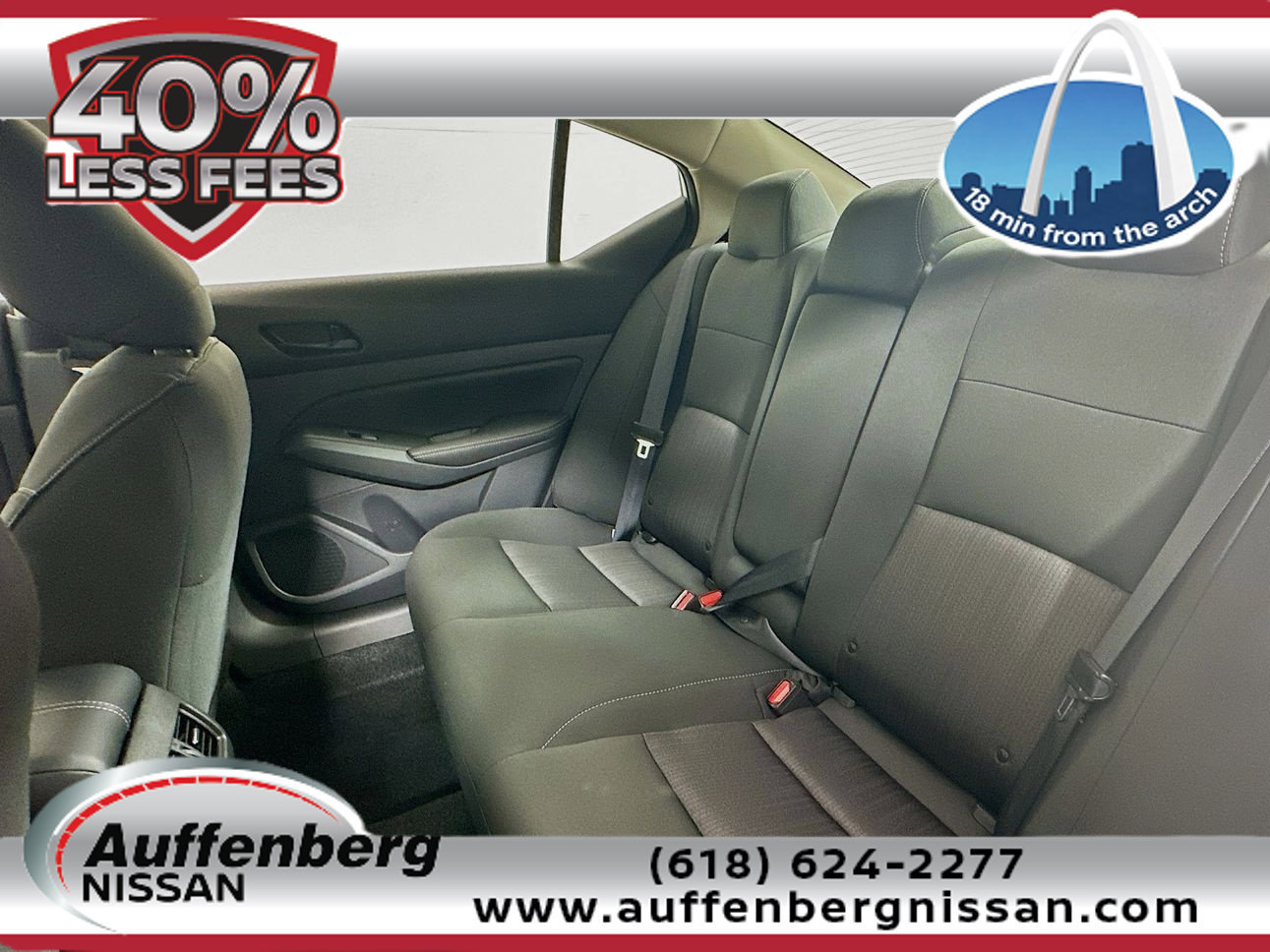 New 2026 Nissan Altima 2.5 SV w/ SV Special Edition Package FWD image 26