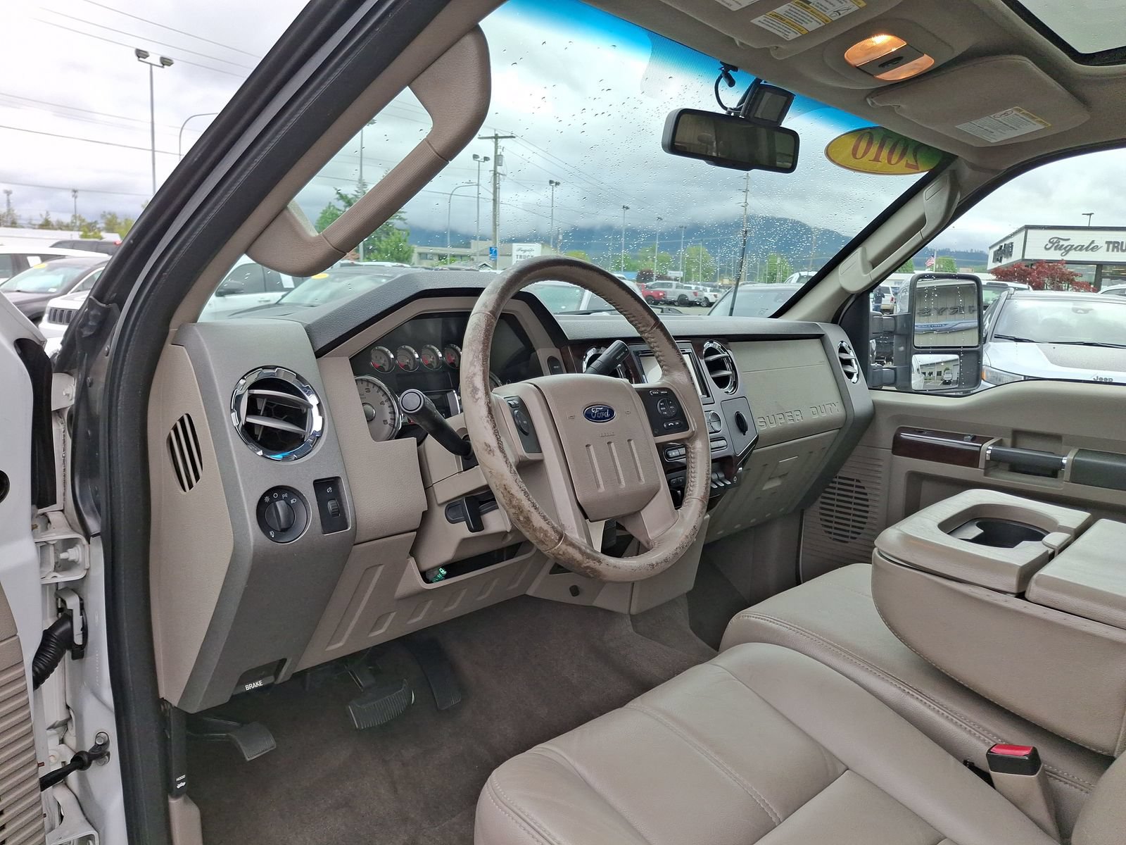 Used 2010 Ford F350 Lariat AWD/4WD image 16