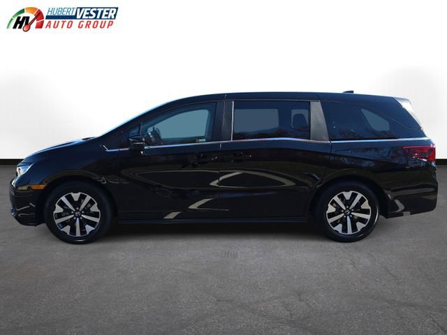 New 2026 Honda Odyssey EX-L