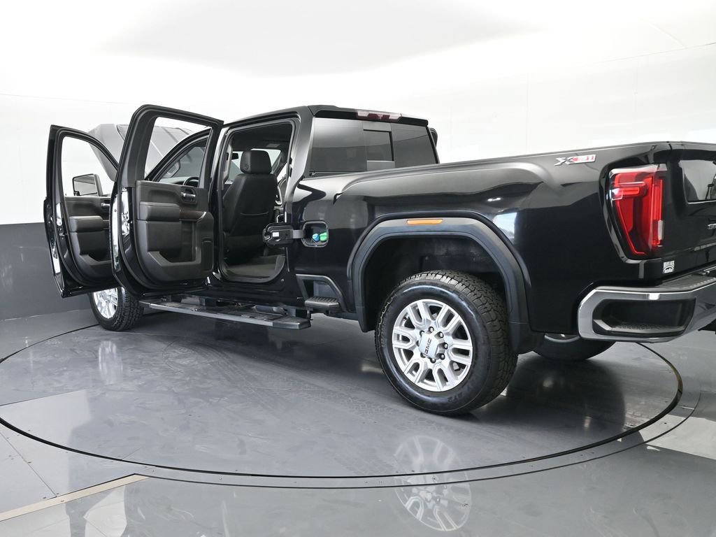 Used 2021 GMC Sierra 2500 SLT image 81
