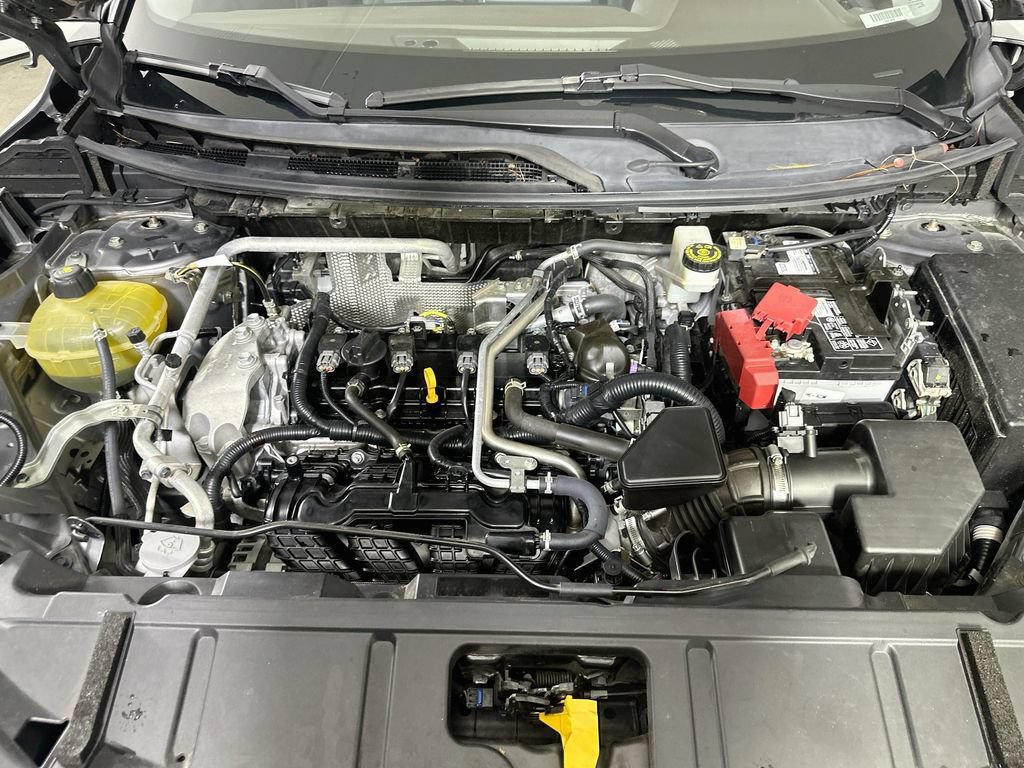 Used 2021 Nissan Rogue SV FWD image 10