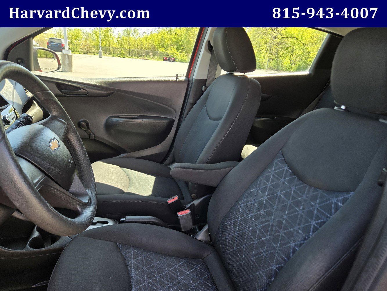 Used 2022 Chevrolet Spark LS FWD image 20