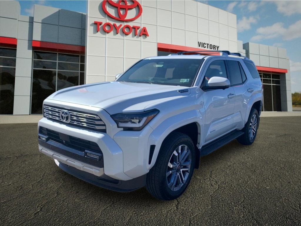 New 2026 Toyota 4Runner Limited image 7