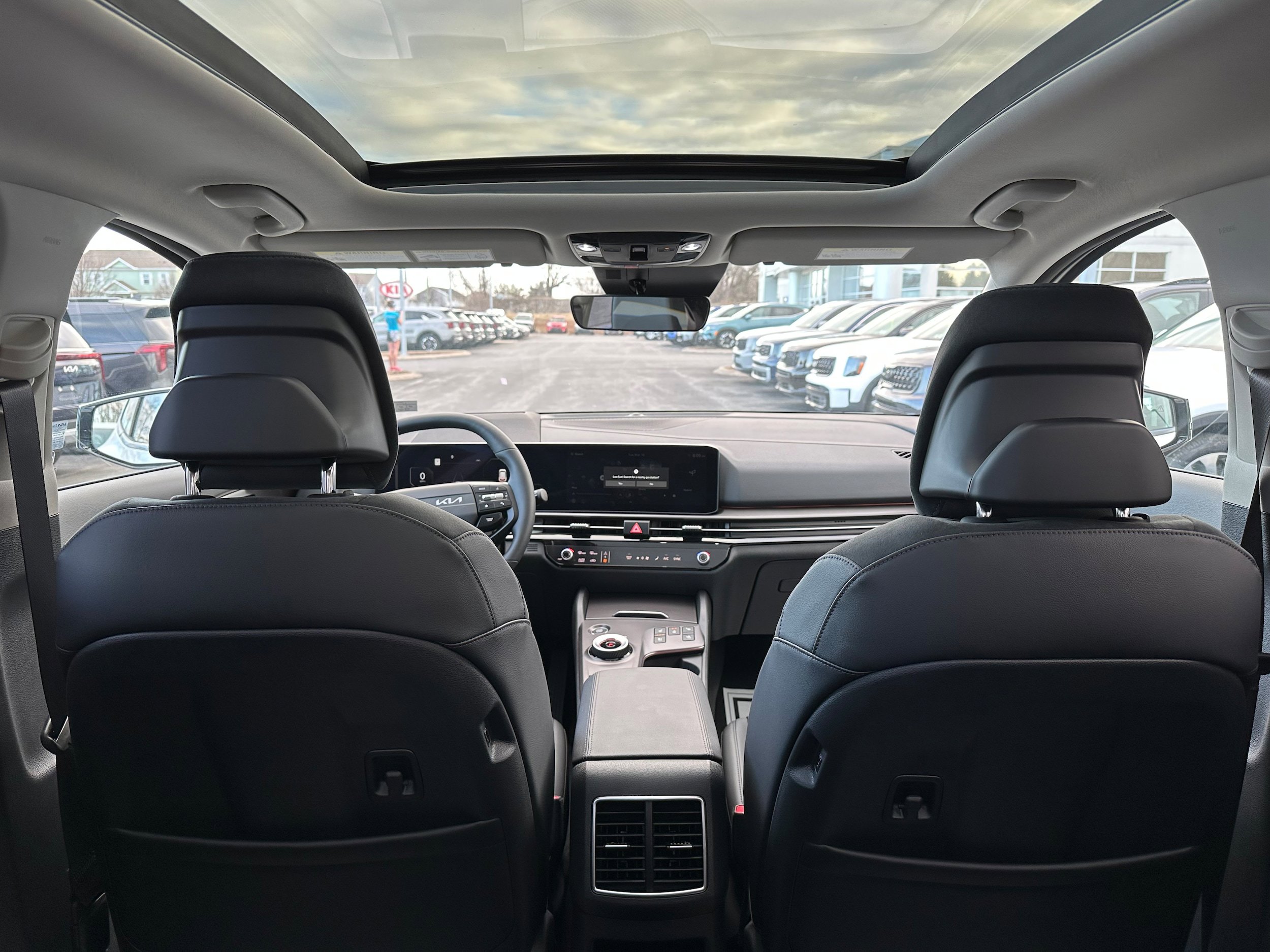 New 2026 Kia Sportage SX Prestige image 11