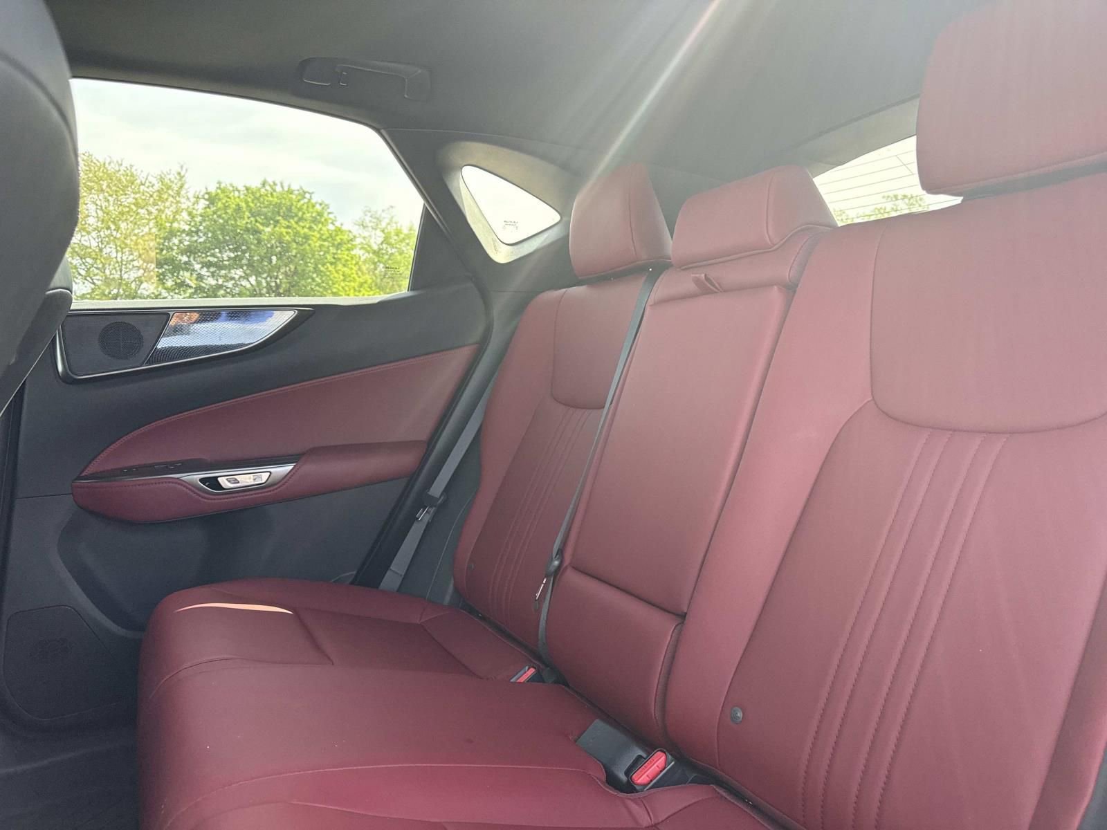 Used 2024 Lexus NX 250 FWD w/ Cold Area Package image 11