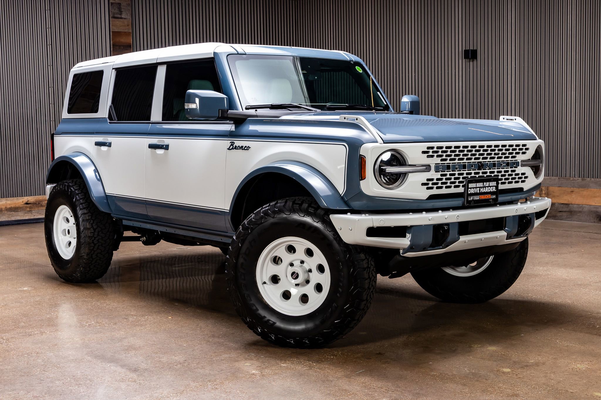 Used 2024 Ford Bronco Wildtrak