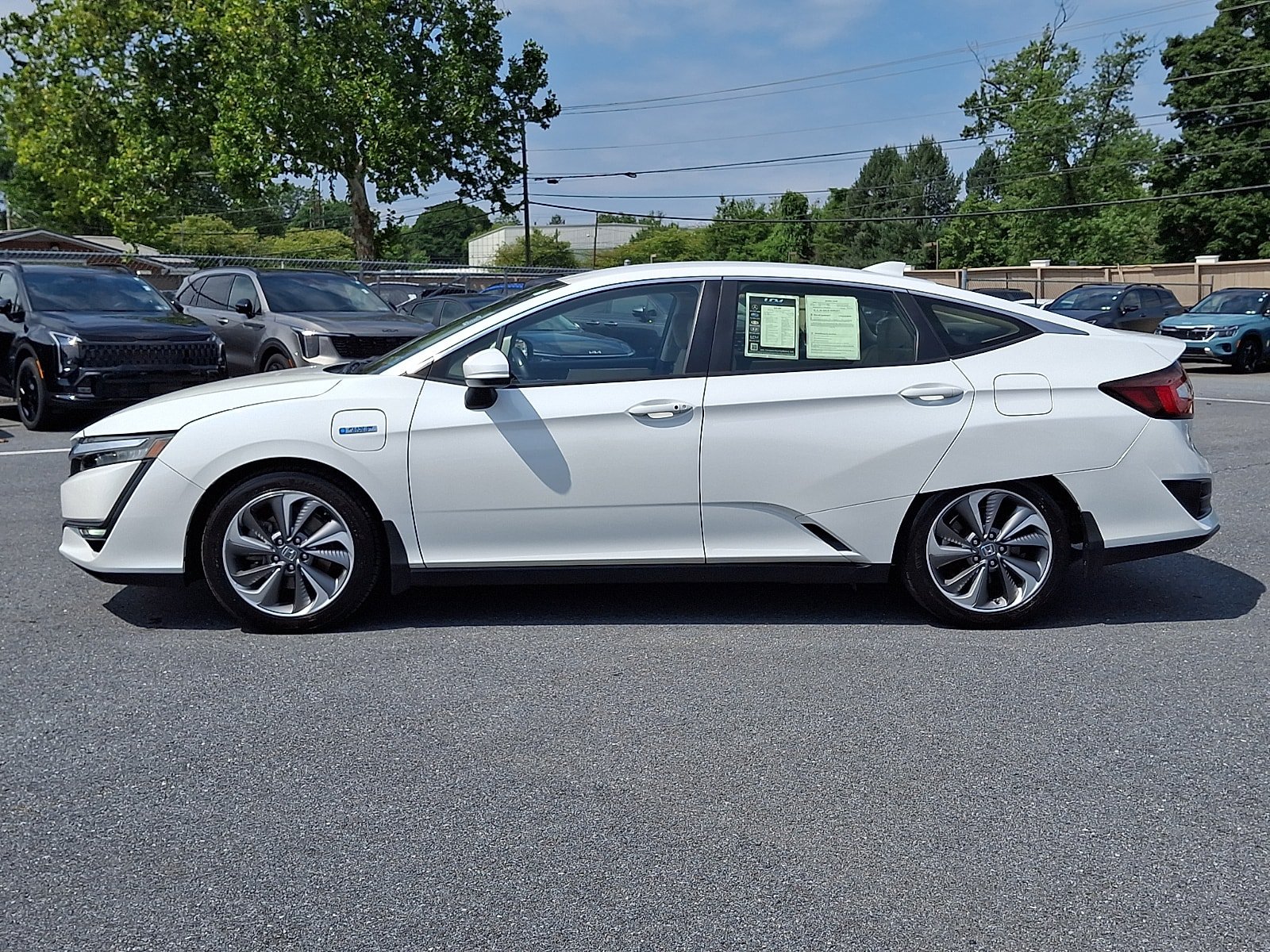 Used 2018 Honda Clarity Touring image 9