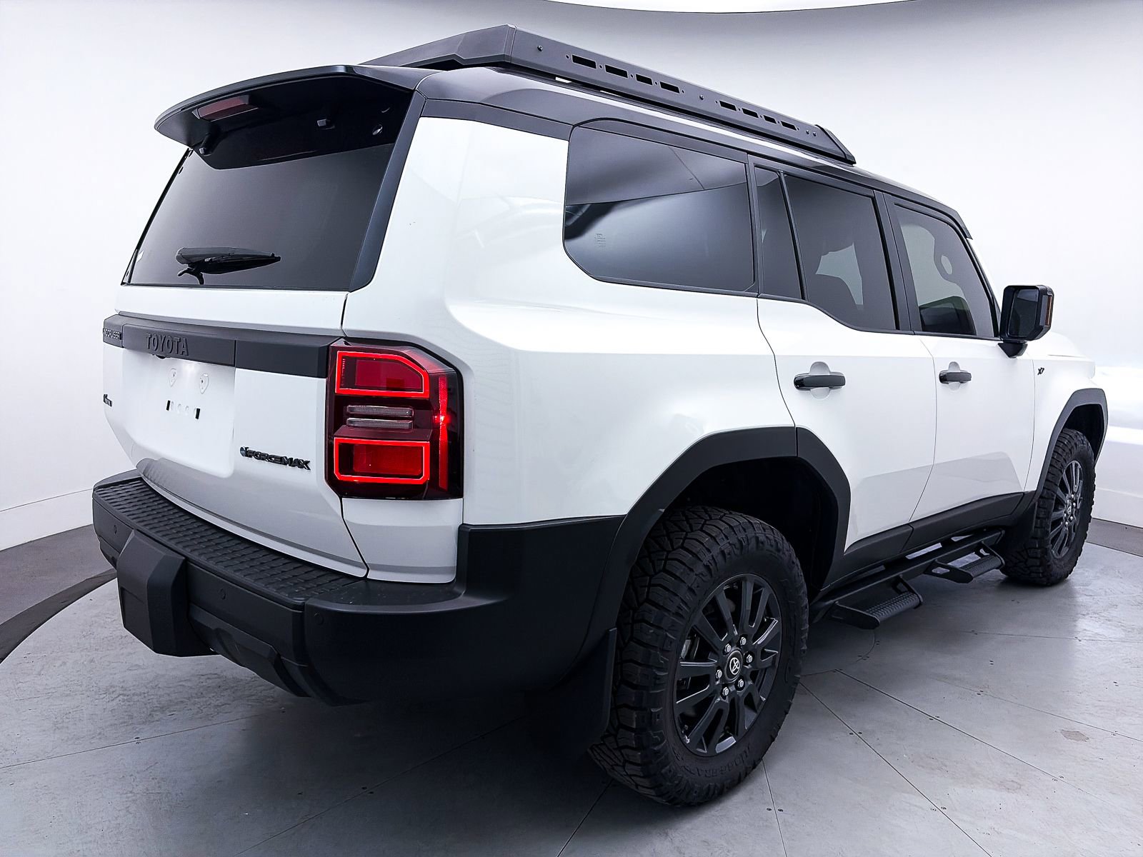 Used 2025 Toyota Land Cruiser 1958 AWD/4WD image 15