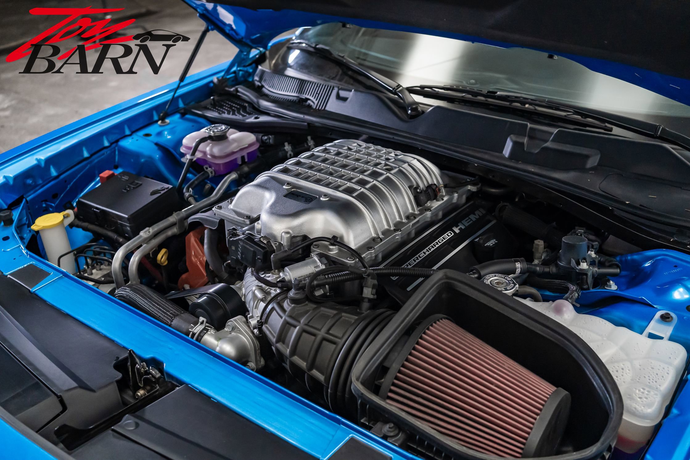 Used 2023 Dodge Challenger SRT Hellcat image 42