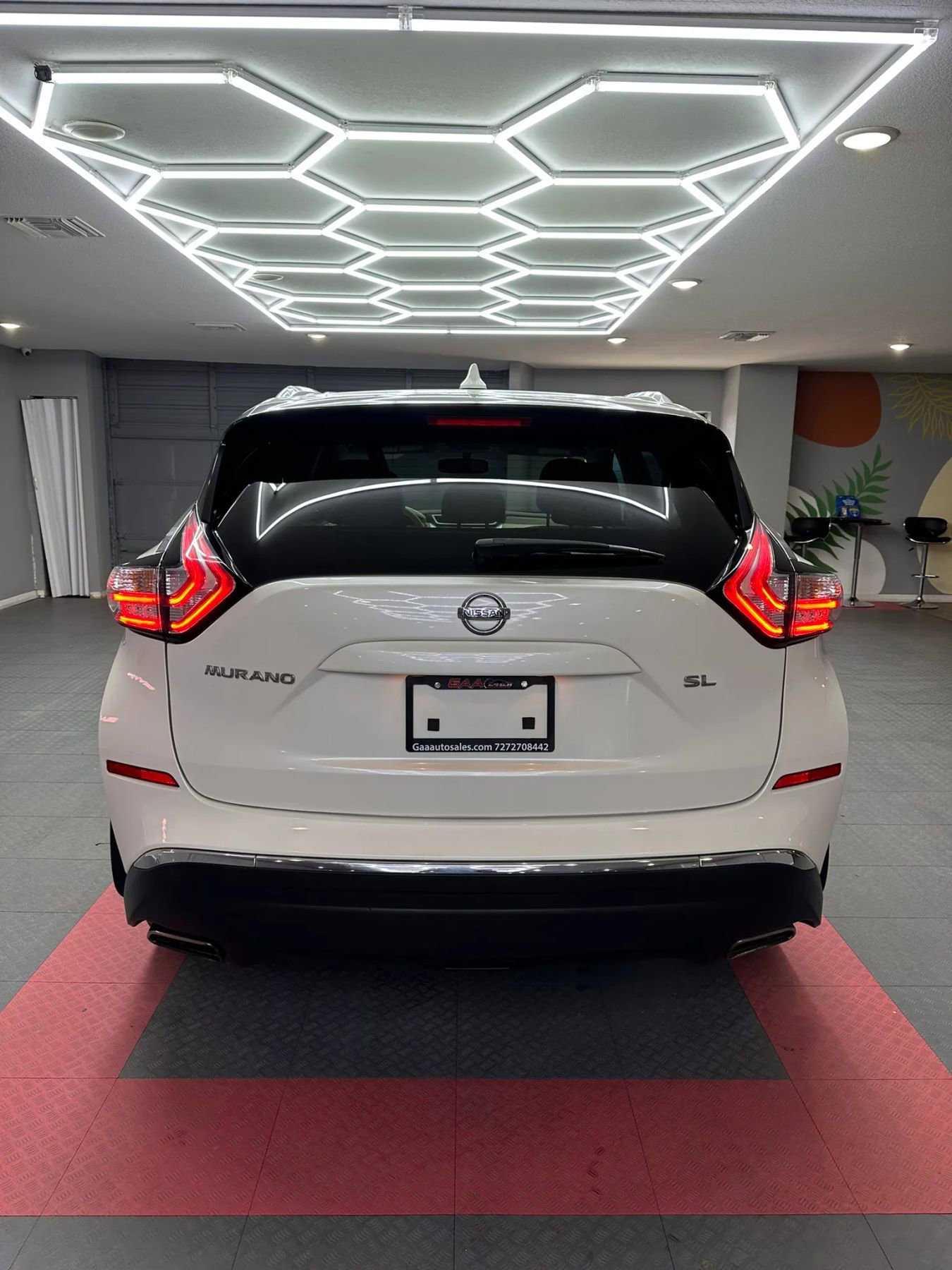 Used 2016 Nissan Murano SL FWD image 5