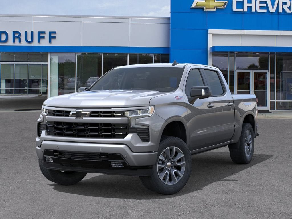 New 2026 Chevrolet Silverado 1500 RST AWD/4WD image 6