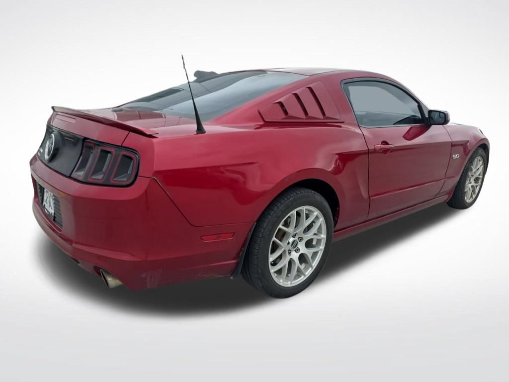 Used 2014 Ford Mustang GT Premium w/ Comfort Package RWD image 40