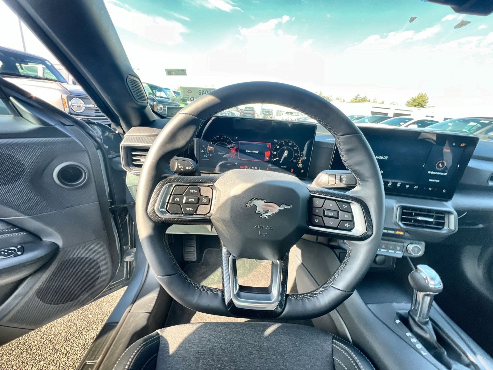 New 2025 Ford Mustang Coupe image 16