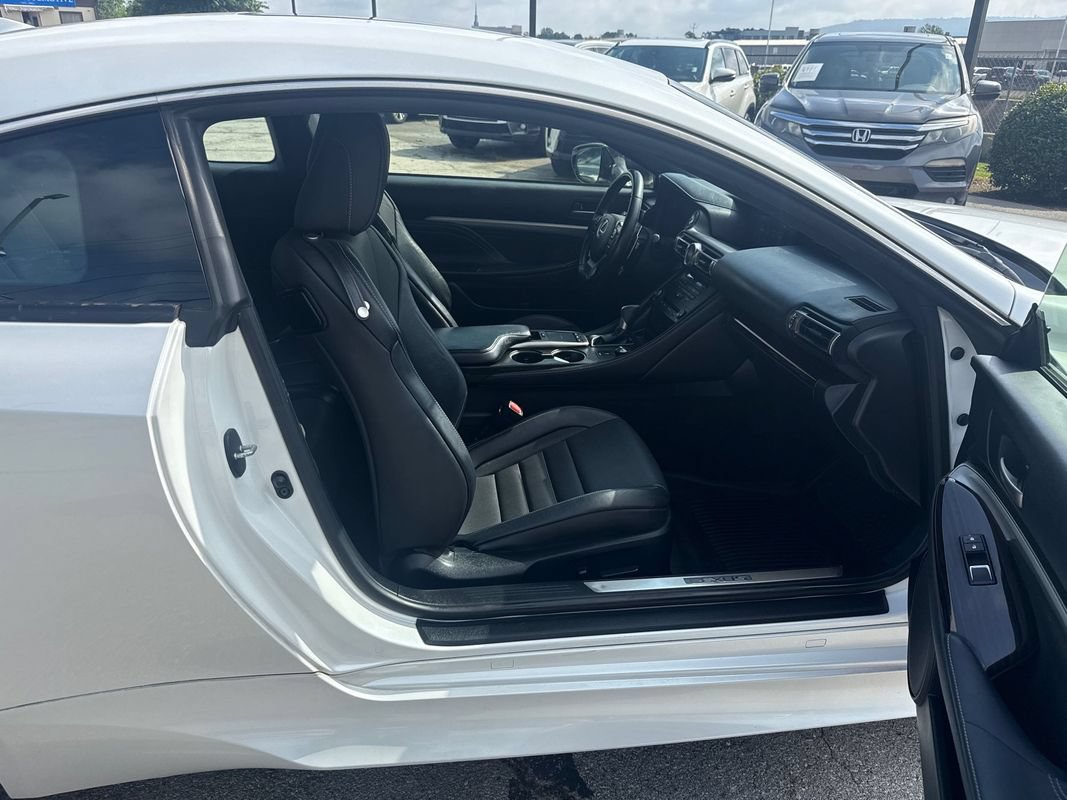 Used 2020 Lexus RC 300 w/ Accessory Package RWD image 14