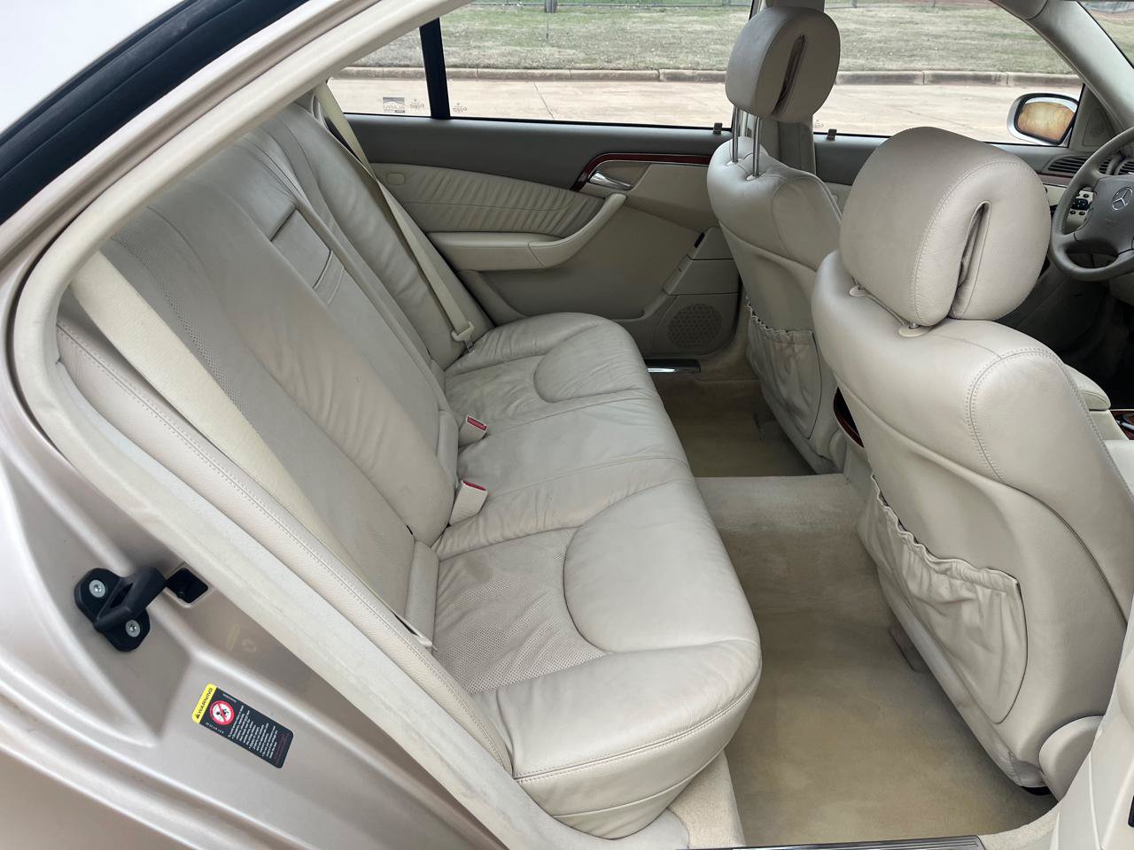 Used 2003 Mercedes-Benz S 430 image 12