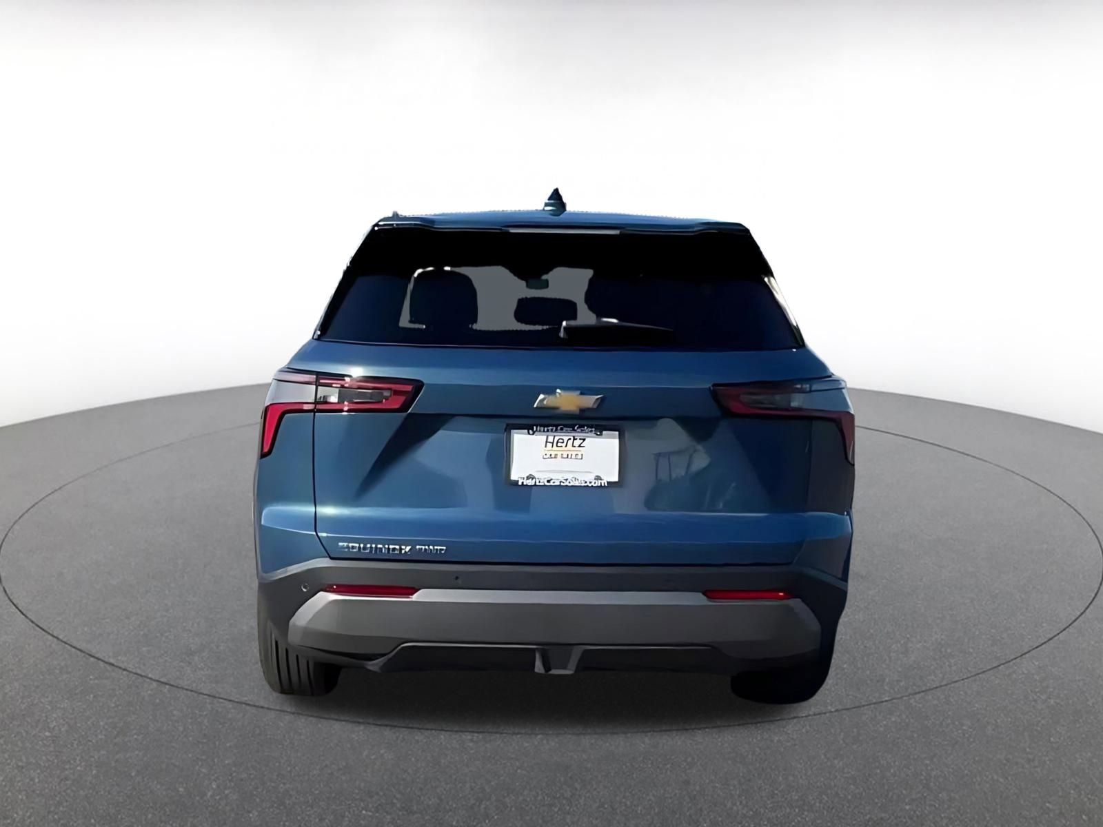 Used 2025 Chevrolet Equinox LT image 12