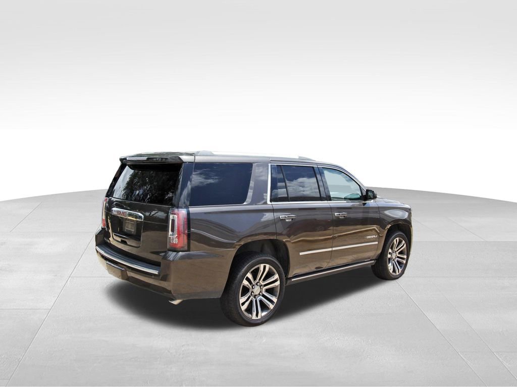 Used 2019 GMC Yukon Denali w/ Denali Ultimate Package RWD image 4
