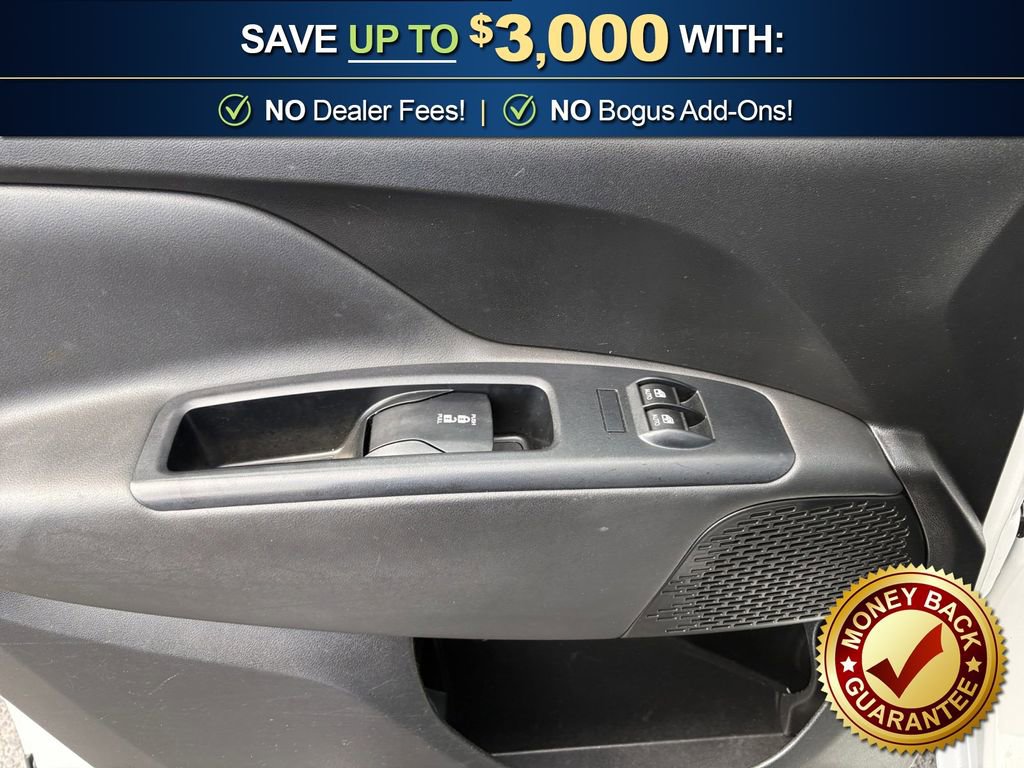 Used 2022 RAM ProMaster City Wagon image 16