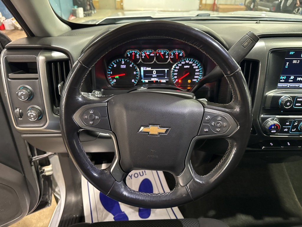 Used 2018 Chevrolet Silverado 1500 LT w/ All Star Edition image 19