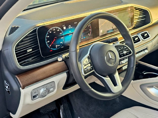 Certified 2020 Mercedes-Benz GLS 450 4MATIC image 15