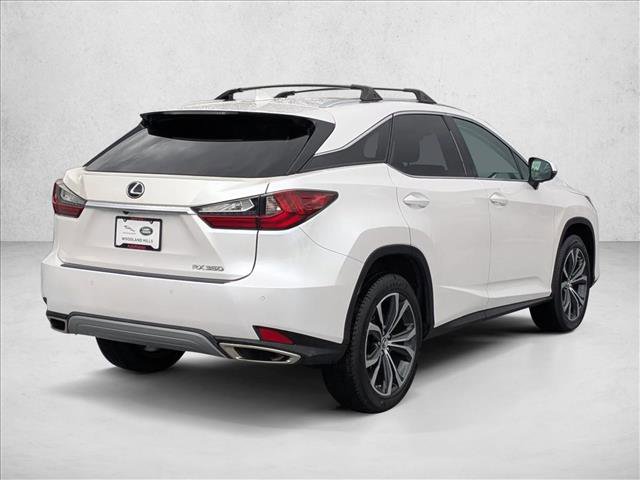 Used 2020 Lexus RX 350 FWD w/ Premium Package image 5