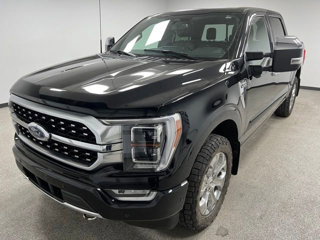 Used 2023 Ford F150 Platinum w/ FX4 Off-Road Package image 4
