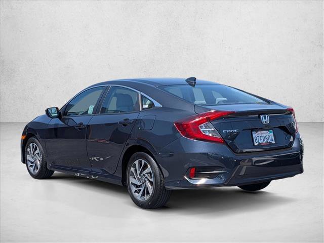 Used 2018 Honda Civic EX image 8