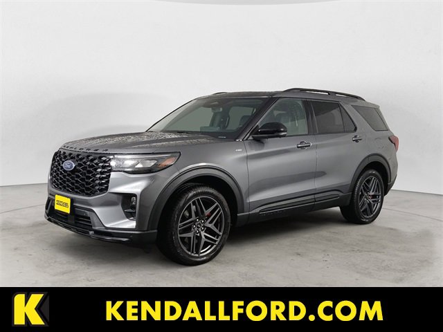 Used 2025 Ford Explorer ST-Line w/ Premium Package