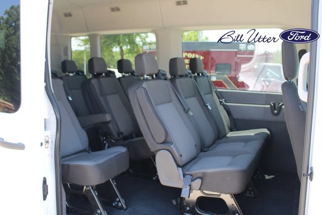 Used 2025 Ford Transit 350 XLT RWD image 12