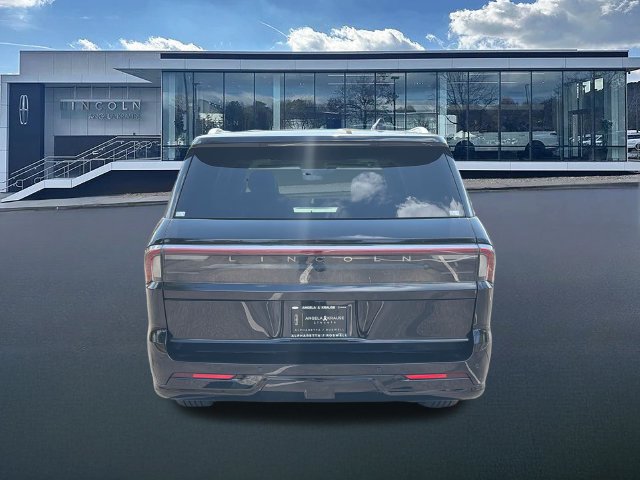 New 2027 Lincoln Navigator L Black Label AWD/4WD image 7