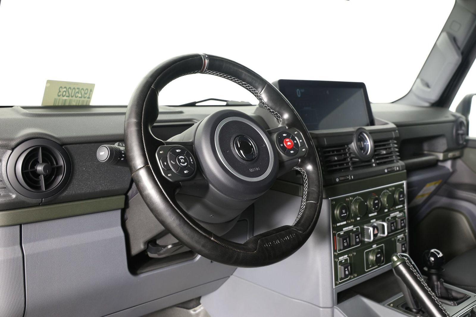 New 2025 INEOS Grenadier AWD/4WD image 10