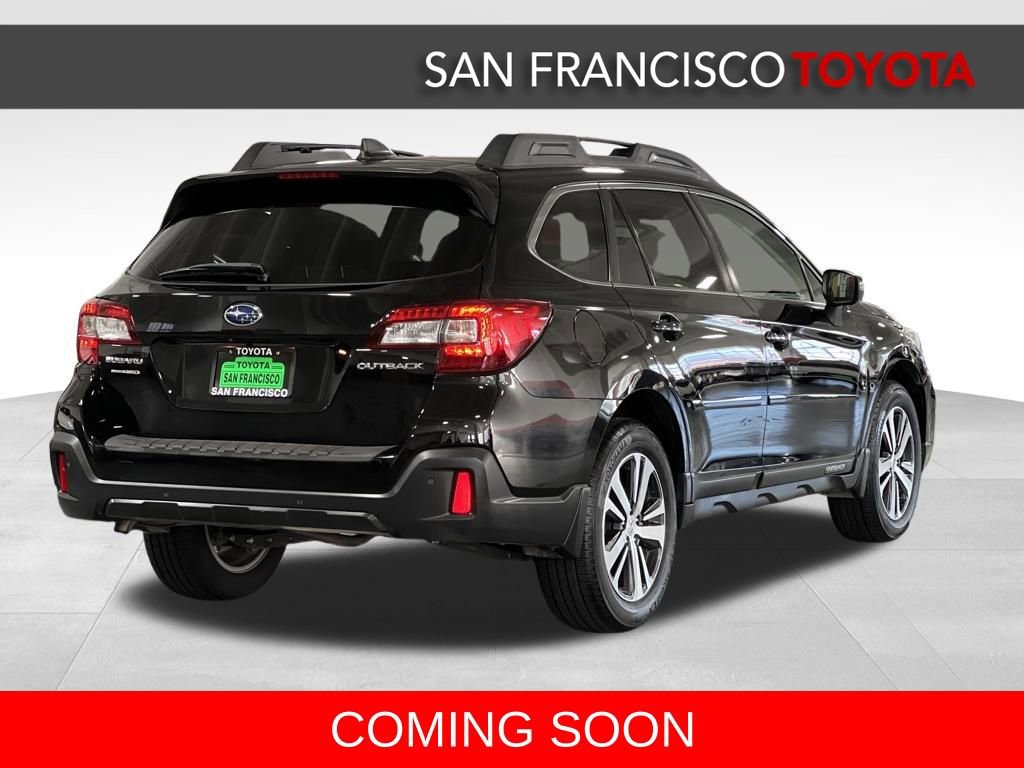 Used 2019 Subaru Outback 2.5i Limited image 5
