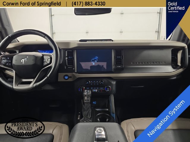 Certified 2022 Ford Bronco Wildtrak AWD/4WD image 14