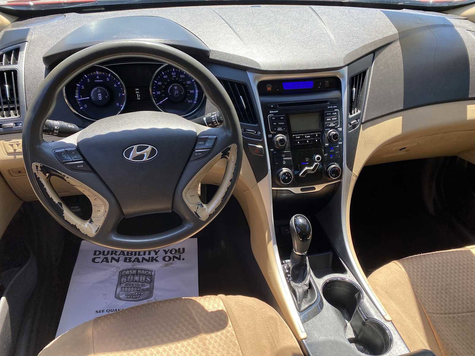 Used 2011 Hyundai Sonata GLS FWD image 12