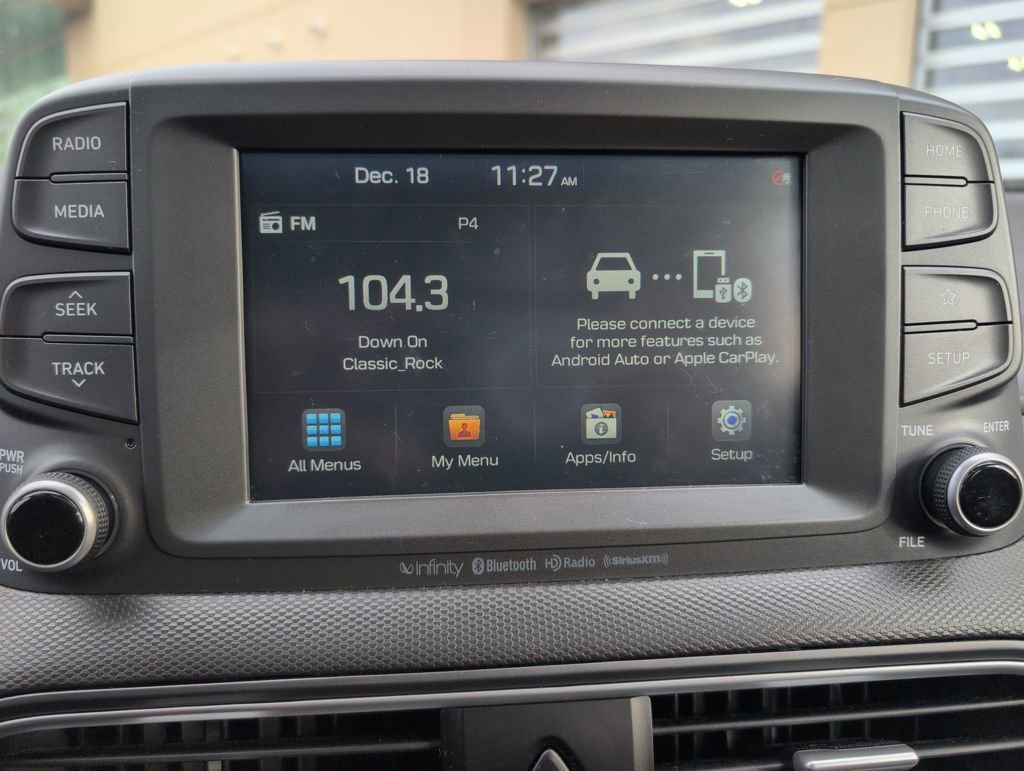 Certified 2021 Hyundai Kona Limited image 20