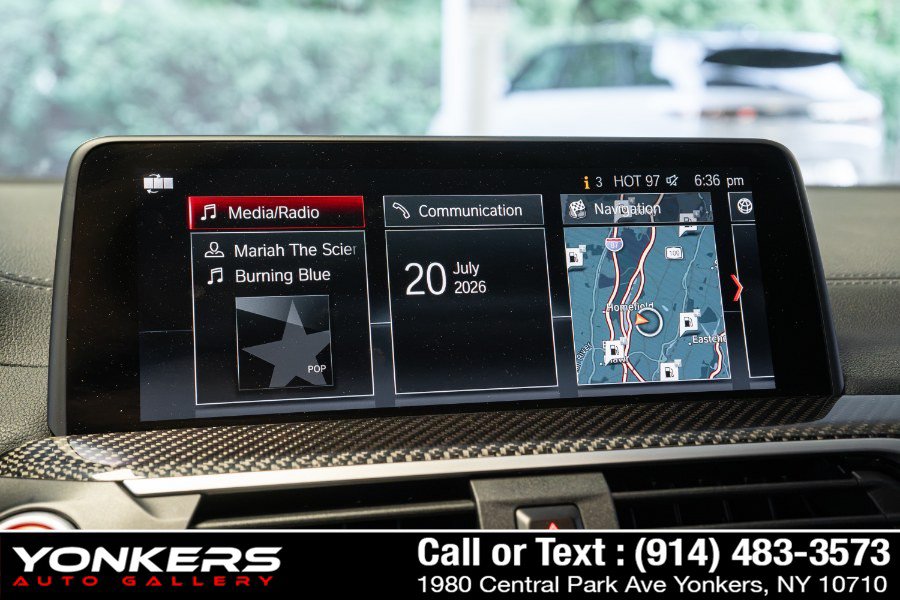 Used 2020 BMW X3 M w/ Executive Package AWD/4WD image 55