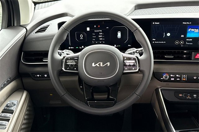 New 2026 Kia Carnival SX image 16