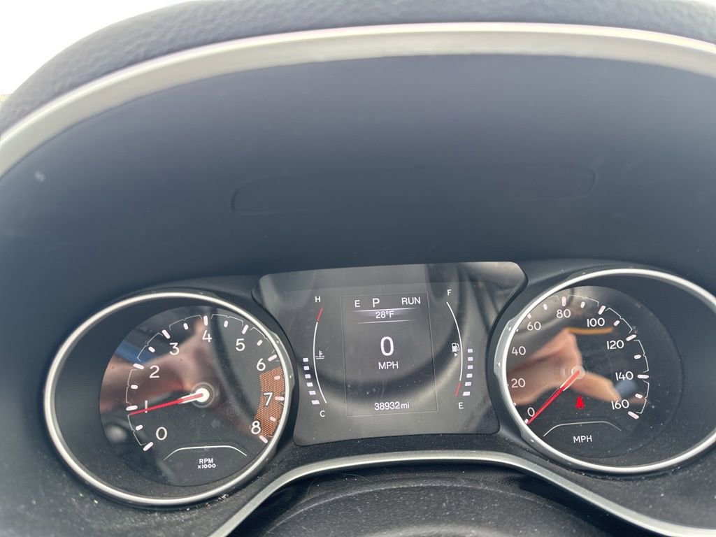 Used 2020 Jeep Compass Latitude image 11