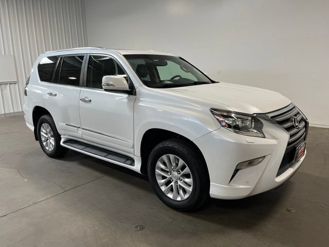 Used 2017 Lexus GX 460 AWD/4WD image 1