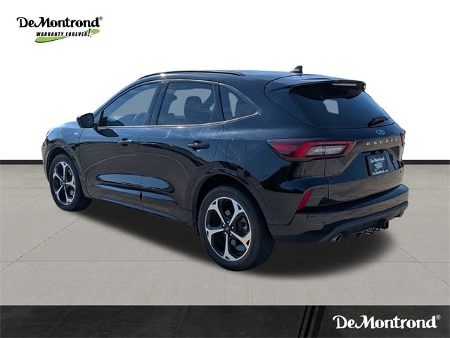 Used 2023 Ford Escape ST-Line Select w/ Tech Pack #2 image 8